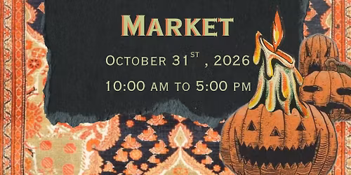 Samhain Luna Market 2026