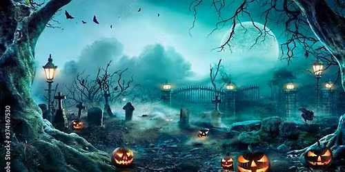 Halloweeni reszket\u00e9s