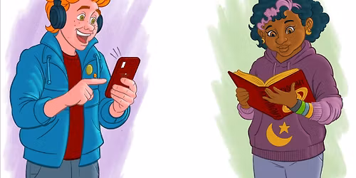 Author's Corner: Sparks to Stars