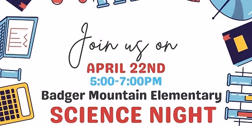 Badger Science Night 