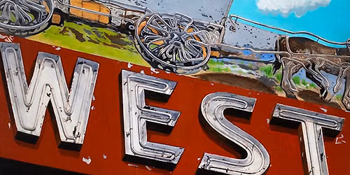 Tony De Luz: Street Level