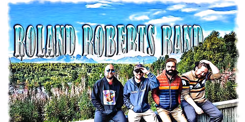 Roland Roberts Band at Palmer Alehouse