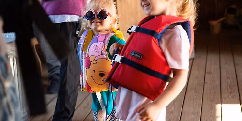 Burn Survivor Swim Party