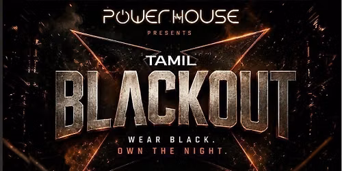 BLACKOUT