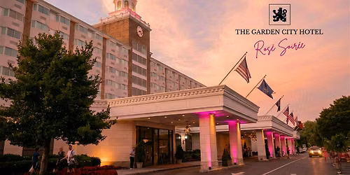 Rose Soiree at The Garden City Hotel