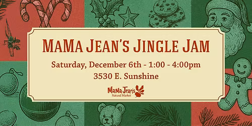 MaMa Jean's Jingle Jam!