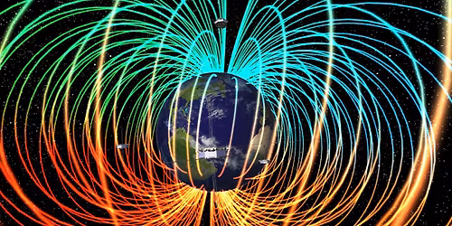 RENEWED FOR 2026! - "Magnetism: Defending Our Planet, Defining the Cosmos"