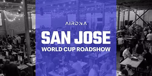 FREE SAN JOSE Homeowner World Cup Roadshow