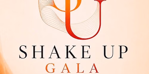 Shake Up Gala