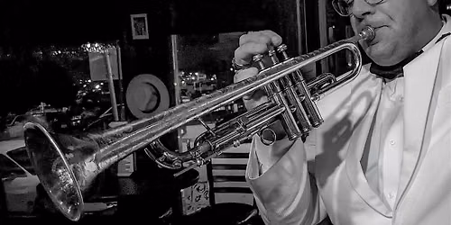 Alex Abramovitz and His Swing'n Kansas City Jazz Band at the Blue Room