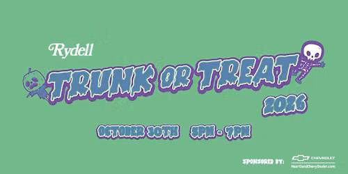 Rydell Trunk or Treat 2026