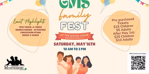 GMS Family Fun Fest 
