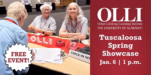 Tuscaloosa Spring Showcase