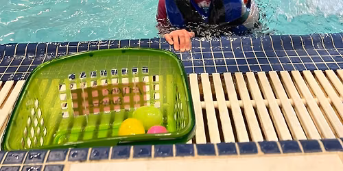 Underwater Egg Hunt - State College