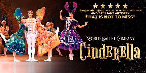 World Ballet Company: Cinderella 