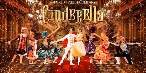 World Ballet Company: Cinderella 
