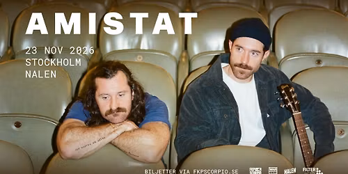 Amistat | Stockholm