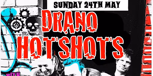 DRANOS\/LAVA FANGS\/POINTLESS DAGGERS ARE IN THE BAR!