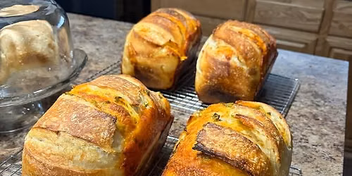 Beginner Sourdough Class