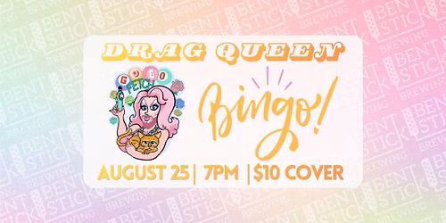 Bentstick Drag Bingo with Gogo Fetch!