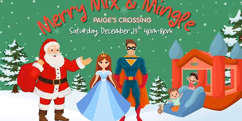 Merry Mix & Mingle