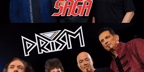 Prism and Saga at Casino Rama