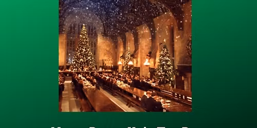 Harry Potter Yule Tea Party