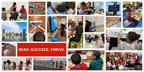 The Next Chapter: A Community Event for Literacy & Student Success