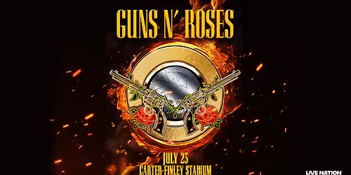 Guns N' Roses: World Tour 2026