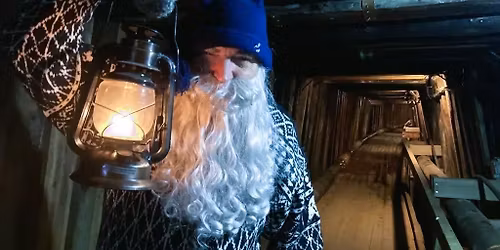 Kom og m\u00f8t gruvenissen