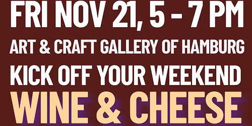 Wine and Chees Event