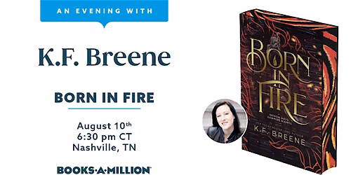 An Evening with K.F. Breene