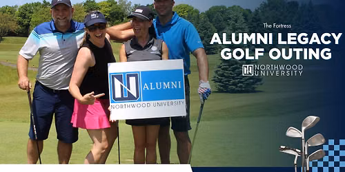 Northwood Alumni Legacy Scholarship Golf Outing