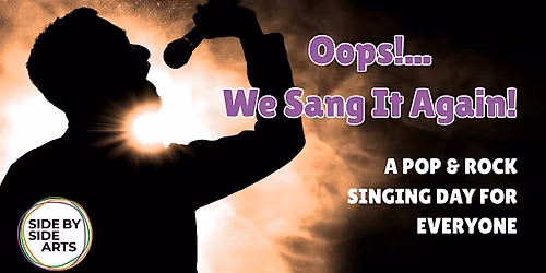 Oops!... We Sang It Again