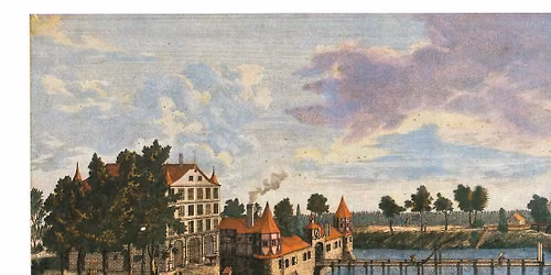 F\u00fchrung: Herrensitz, Lustschloss, Stadtidyll - Rundgang zur Geschichte des Zeltnerschlosses