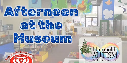 Afternoon at the Museum
