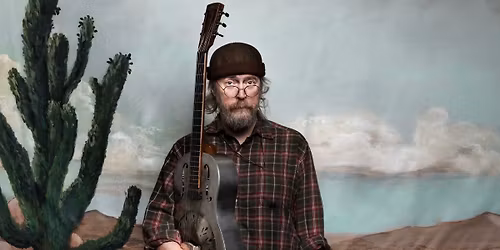An Evening with Charlie Parr at the St. Mane Theatre
