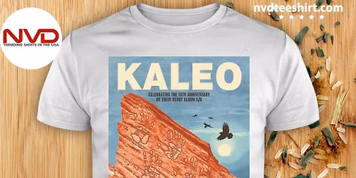 Kaleo with Elle King at Red Rocks Amphitheatre