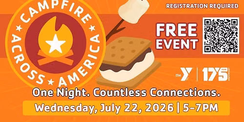 Campfire Across America - S'more Night!