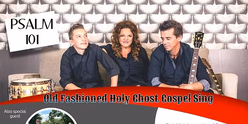 Old Fashion Gospel Sing