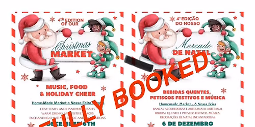 Homemademarket - Mercado de Natal