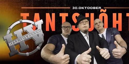 Tantsu\u00f5htu koos ansambliga HELLAD VELLED