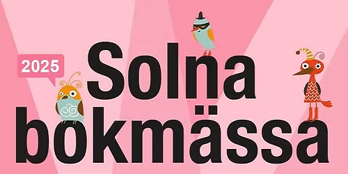Solna bokm\u00e4ssa
