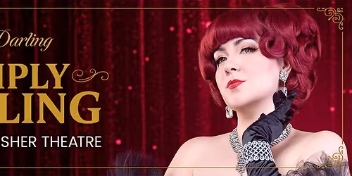 Lucy Darling - Simply Darling at Hult Center - Silva Concert Hall