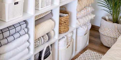 Get Organized! With Emily Smith