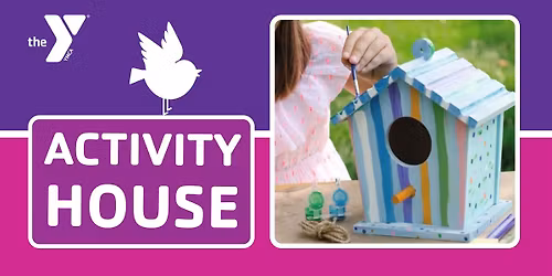 Activity House - Craft - Build a Bird Feeder \ud83d\udc26