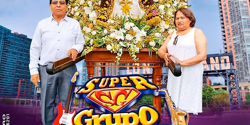 Homenaje a La Virgen del Carmen