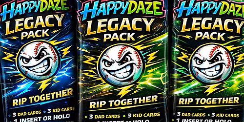 Happydaze Cardz On Wheelz