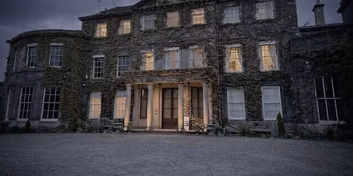 Ghost Hunt at Bishton Hall, Staffordshire