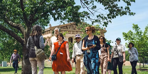 Centennial Park Stroll & Roll Guided Nature Tour - Group One (11:30AM)